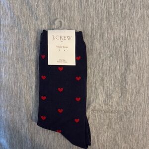 J. Crew Trouser Socks